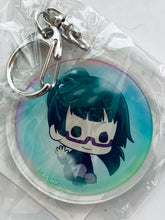 Load image into Gallery viewer, Jujutsu Kaisen - Zenin Maki - Acrylic Keychain - Kuji -Pop&amp;Pop- (Prize B) - Kujibikido
