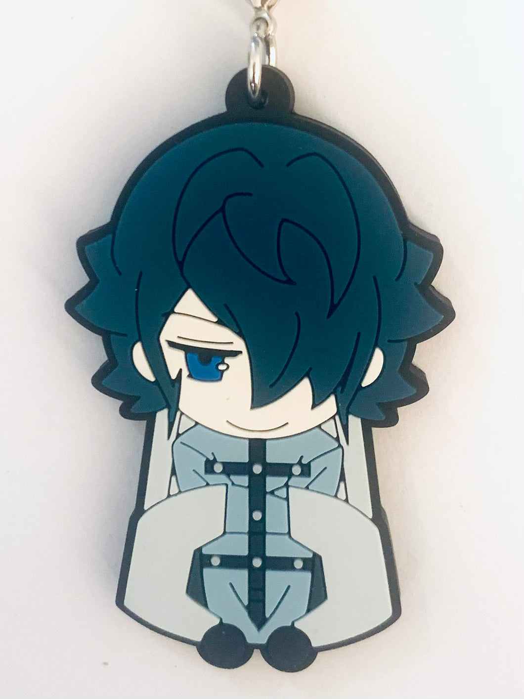 K: Return of Kings - Hisui Nagare - Rubber Strap Collection