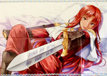 Load image into Gallery viewer, Risou no Himo Seikatsu - Double-sided B2 Poster - Appendix
