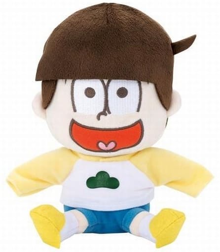 Osomatsu-san - Matsuno Jyushimatsu - Talking Plush Toy