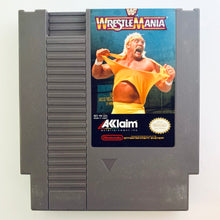 Load image into Gallery viewer, WWF Wrestlemania - Nintendo Entertainment System - NES - NTSC-US - Cart
