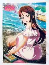 Cargar imagen en el visor de la galería, Love Live! Sunshine!! ~After School Activity~ - Riko Sakurauchi - 7-Eleven Campaign A4 Clear File
