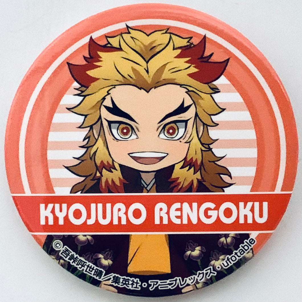 Kimetsu no Yaiba - Rengoku Kyoujurou - Can Badge