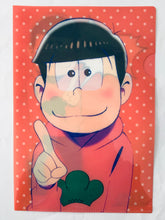 Load image into Gallery viewer, Osomatsu-san Animage Mini Clear File A5 - Set of 6
