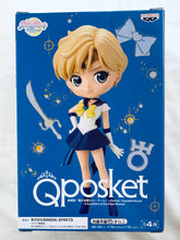 Cargar imagen en el visor de la galería, Gekijouban Bishoujo Senshi Sailor Moon Eternal - Super Sailor Uranus - Girls Memories - Q Posket - Figure A
