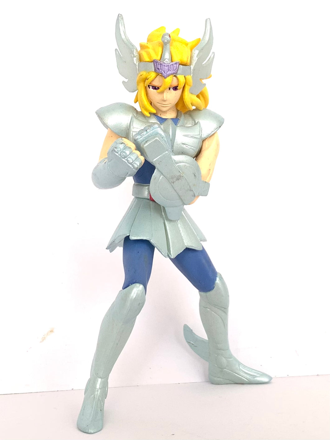 Saint Seiya - Cygnus Hyoga - HGIF Bronze Series