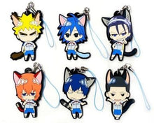 Cargar imagen en el visor de la galería, Yowamushi Pedal in Namjatown Rubber Strap Hakogaku ver.
