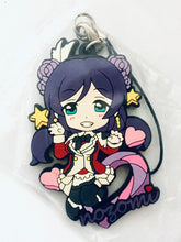 Load image into Gallery viewer, Love Live! School Idol Project - Toujou Nozomi - Toy&#39;s Works Collection Niitengomu! Part 3 - Rubber Strap
