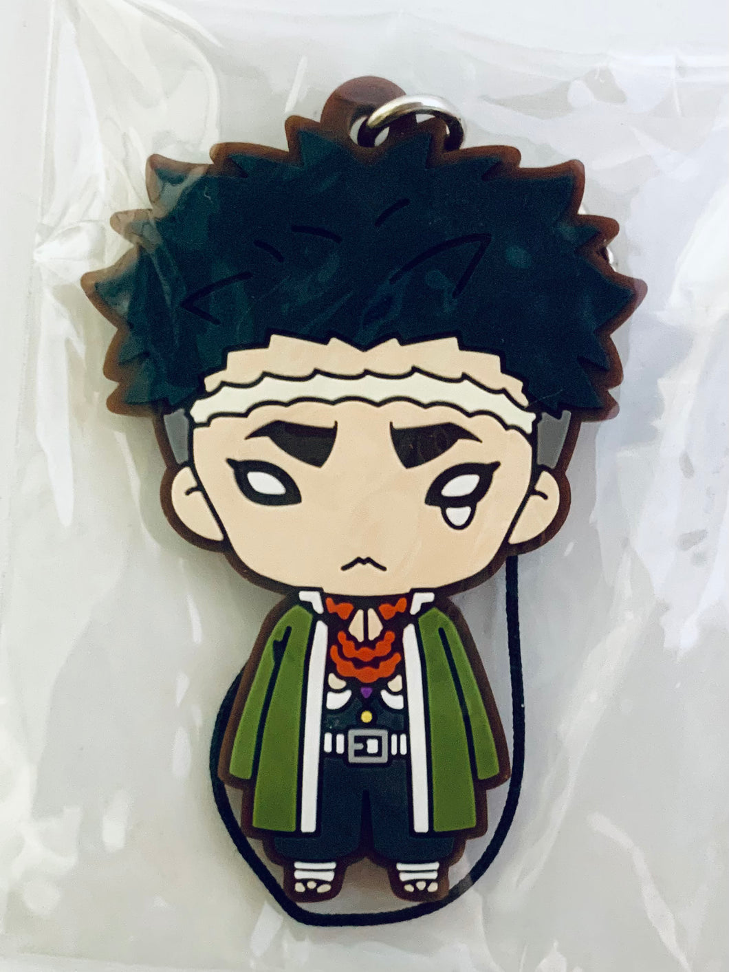 Kimetsu no Yaiba - Himejima Gyoumei - Nitotan Rubber Mascot Vol.3