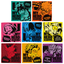 Cargar imagen en el visor de la galería, My Hero Academia - Big3: Lemillion, Sun Eater &amp; Nejirechan - Hand Towel - Ichiban Kuji Boku No Hero Academia I&#39;m Ready! - F Prize
