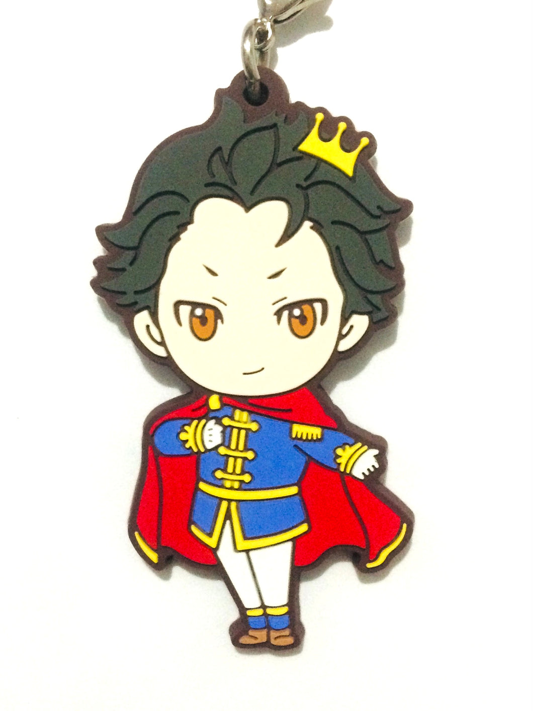 Re:Zero kara Hajimeru Isekai Seikatsu - Natsuki Subaru - Ichiban Kuji ~snow white life ver.~ Rubber Strap