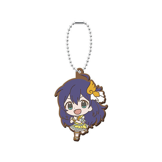 THE iDOLM@STER Million Live! - Mochizuki Anna - Capsule Rubber Mascot 02