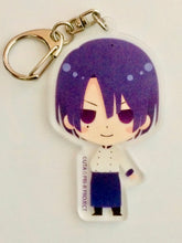 Load image into Gallery viewer, Uta no☆Prince-sama♪ Maji Love Revolutions x animate cafe - Hijirikawa Masato - Acrylic Keychain - Keyholder
