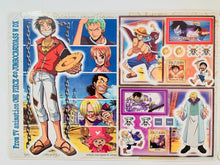 Load image into Gallery viewer, One Piece - Jumbocarddass W DX.9 - Sticker Set - Seal
