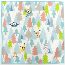 Cargar imagen en el visor de la galería, Pokémon - Hand Towel (Design C) - Ichiban Kuji Pokemon Mimikkyu’s Night Camp - E Prize
