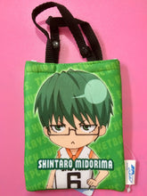 Load image into Gallery viewer, Kuroko no Basket - Shintaro Midorima - Smartphone Bag SD SB
