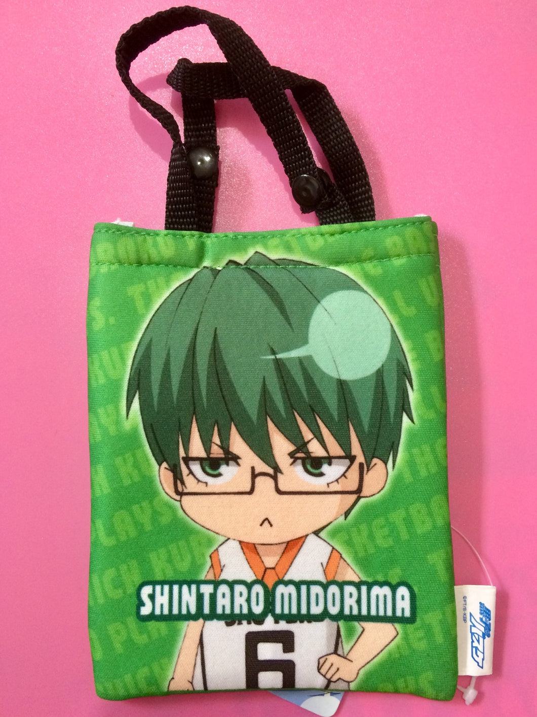 Kuroko no Basket - Shintaro Midorima - Smartphone Bag SD SB