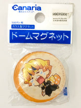 Cargar imagen en el visor de la galería, Kimetsu no Yaiba - Agatsuma Zenitsu- Dome Magnet Vol.2
