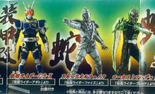 Cargar imagen en el visor de la galería, HG Series Kamen Rider 28 ~Ao No Kechimyaku Hen~ - Set of 7
