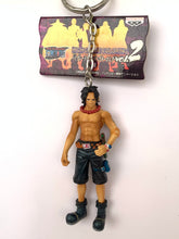 Cargar imagen en el visor de la galería, One Piece - Portgas D. Ace - High Grade Coloring Vol.2 - Keychain
