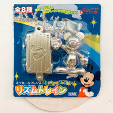 Cargar imagen en el visor de la galería, Disney x Coca-Cola - Mickey &amp; Friends - Rhythm Train - Metal Figure Collection (Set of 8)
