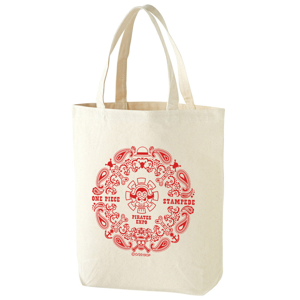 One Piece The Movie: STAMPEDE Tote Bag