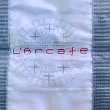 Load image into Gallery viewer, L'Arc~en~Ciel 15th Anniversary L'Arcafe Tote Bag / Shoulder Bag
