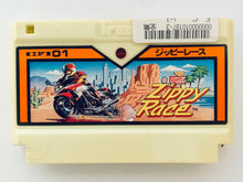 Load image into Gallery viewer, Zippy Race - Famicom - Family Computer FC - Nintendo - Japan Ver. - NTSC-JP - Cart (IF-01)
