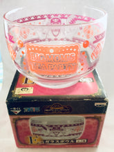 Load image into Gallery viewer, One Piece - Charlotte Linlin - Napoleon - Ichiban Kuji OP ~Mezase!! Whole Cake Island~ Prize E Glass Bowl
