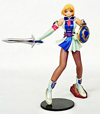 Soul Calibur II - Cassandra Alexandra - SR Namco Real Figure Collection Gals Edition Part 3