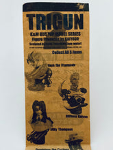 Load image into Gallery viewer, Trigun - Vash the Stampede - Trigun Bust Up Model Collection 2
