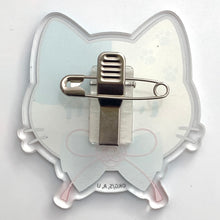 Load image into Gallery viewer, Kimetsu no Yaiba x Namjatown - Hashibira Inosuke - Name Badge Collection
