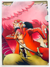 Load image into Gallery viewer, One Piece - A4 Drawn Clear File Set (All 14 x 2 Sheets Set) - History Relay - Ichiban Kuji One Piece Memorial Log - G Prize (28 Pieces)
