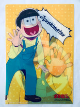 Load image into Gallery viewer, Osomatsu-san Animage Mini Clear File A5 - Set of 6
