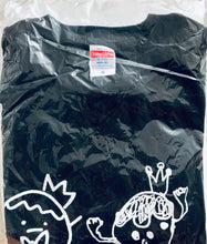Load image into Gallery viewer, IDOLiSH7 Tamaki and Sogo&#39;s King Pudding Illustration T-shirt
