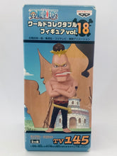 Load image into Gallery viewer, One Piece - Montblanc Cricket - OP World Collectable Figure vol.18 - WCF (TV145)
