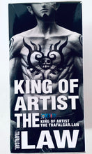Cargar imagen en el visor de la galería, One Piece - Trafalgar Law - King of Artist - Figure
