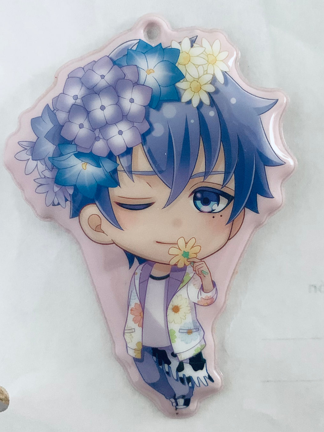 B-Project - Nome Tatsuhiro - Keyholder - Keychain