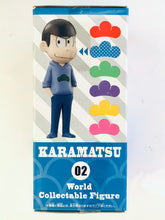 Load image into Gallery viewer, Osomatsu-san - Matsuno Karamatsu - World Collectable Figure - WCF
