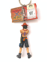 Load image into Gallery viewer, Dragon Ball Kai - One Piece - Portgas D. Ace - High Grade Coloring - Keychain
