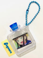 Load image into Gallery viewer, Love Live! Sunshine!! - Kurosawa Dia - Mini Bottle Charm - Keychain
