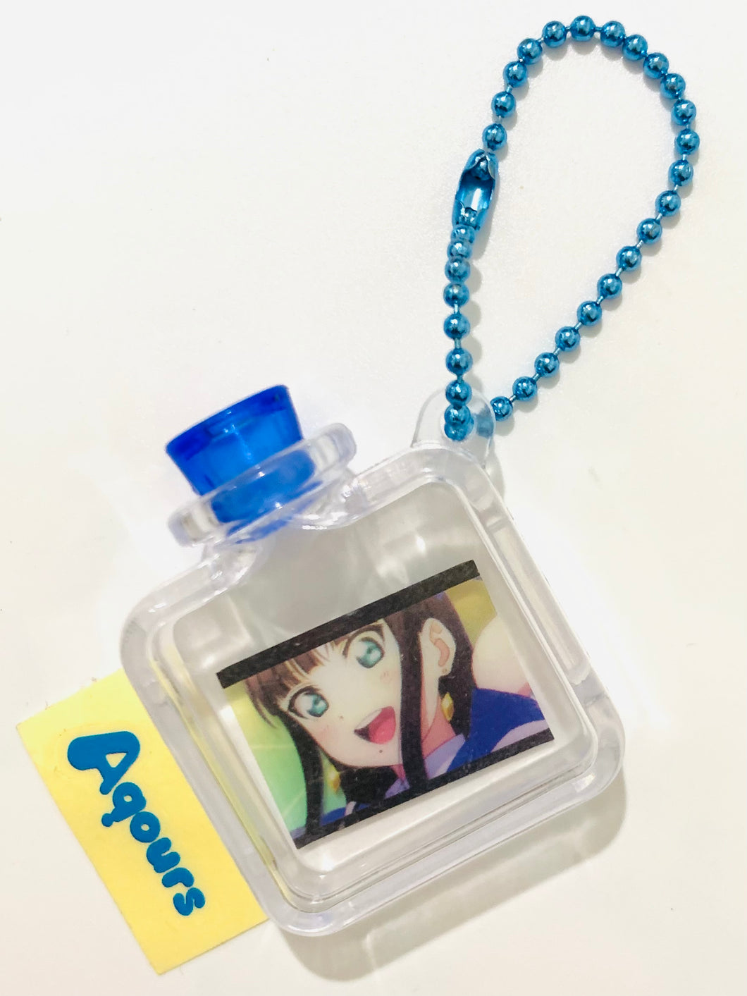 Love Live! Sunshine!! - Kurosawa Dia - Mini Bottle Charm - Keychain