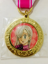 Cargar imagen en el visor de la galería, Nanatsu no Taizai - Elizabeth Liones - Decoration Medal - Pin
