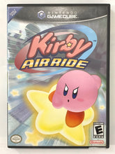 Load image into Gallery viewer, Kirby Air Ride - Nintendo Gamecube - NTSC - Case &amp; Manual
