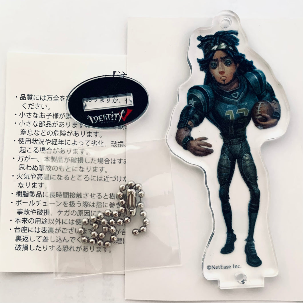 Identity V Fifth Personality - Offense - Trading Acrylic Stand Keychain