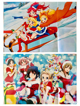 Load image into Gallery viewer, Chuunibyou demo Koi ga Shitai! Ren /  Aikatsu on Parade! - Double-sided B2 Poster - Appendix
