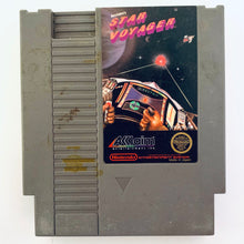 Load image into Gallery viewer, Star Voyager - Nintendo Entertainment System - NES - NTSC-US - Cart
