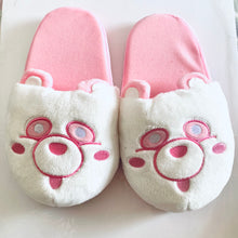 Load image into Gallery viewer, Attack All Around AAA - Eh ~ Panda (Peach / Shuta Sueyoshi) - Slippers
