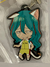 Cargar imagen en el visor de la galería, Yowamushi Pedal - Makishima Yuusuke - NamjaTown - Rubber Strap - Yowamushi Pedal in Namjatown - Namjatown Rubber Strap Sohoku ver. - Cat Ear ver.
