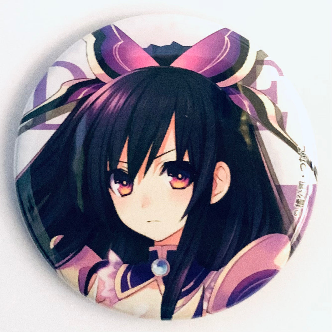 Date A Live - Yatogami Tohka - Original Work - Tin Can Badge Collection vol.2